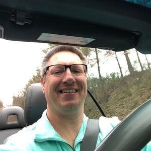 Meet your Posher, Brian